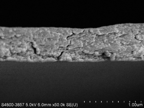 VasFluidic管道的超薄管壁-掃描電子顯微鏡圖片
 